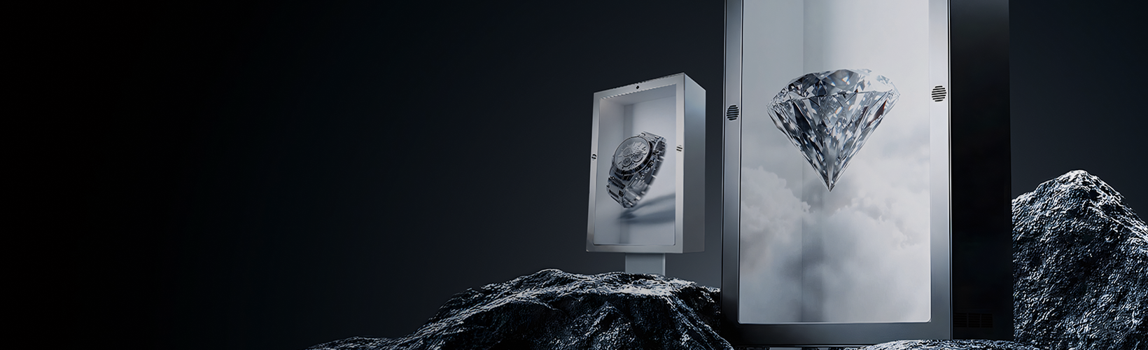 Experience Display - Desktop